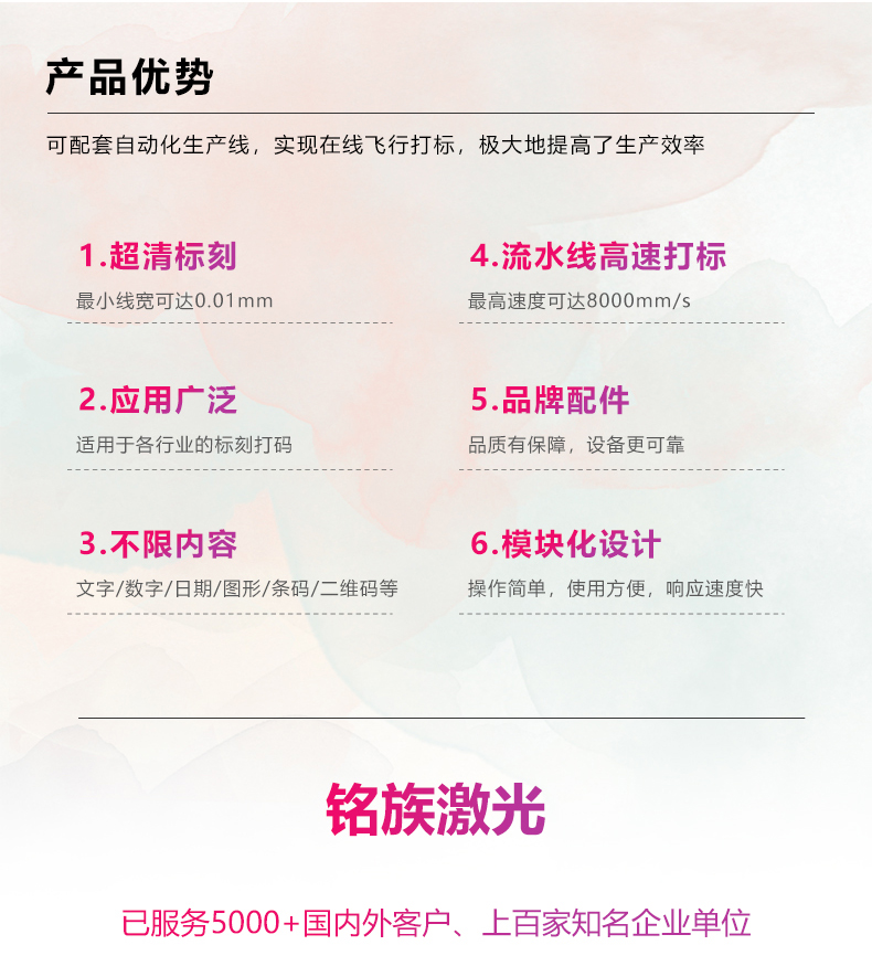 自動化配套生產(chǎn)線激光打標(biāo)機(圖7) 自動化配套生產(chǎn)線激光打標(biāo)機(圖7)